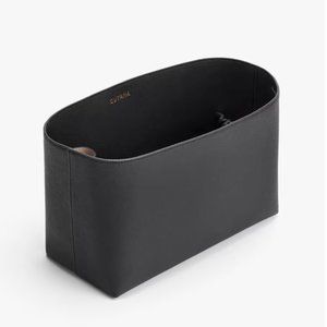 EUC Cuyana Small Tote Organization Insert in Black